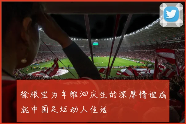 徐根宝为年维泗庆生的深厚情谊成就中国足坛动人佳话