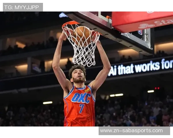 亚历山大谈对手：真正的挑战来自詹杜库登而非同龄球员