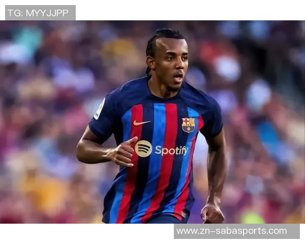 孔德有望入选巴萨国家德比名单今日将接受身体状况测试