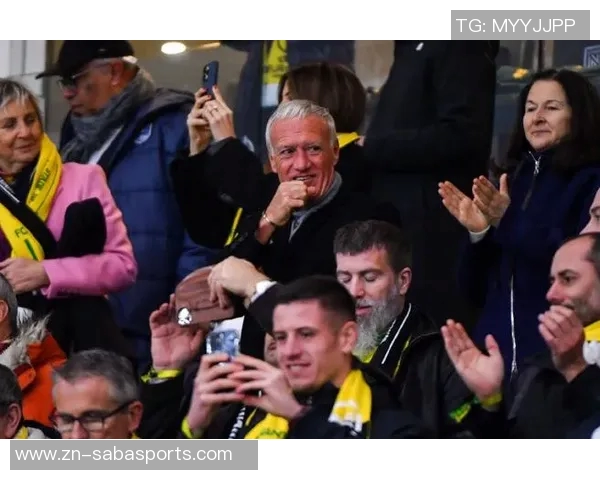 德尚确认与沙特俱乐部接触拒绝执教巴西和尤文图斯