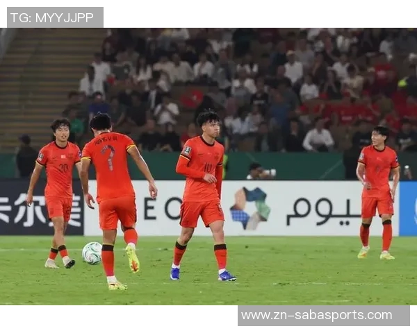 U23男足勇夺亚军创造历史最佳成绩展现中国足球新希望