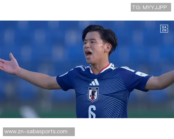 U23日本队在对阵叙利亚U23的比赛中取得领先大关友翔第10分钟精彩进球
