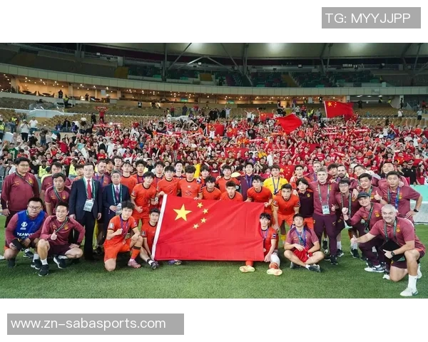 U23男足勇夺亚军创造历史最佳成绩展现中国足球新希望 U23男足勇夺亚军创造历史最佳成绩展现中国足球新希望